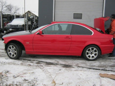 Dezmembrez BMW E 46 COUPE --- CUPE foto