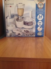 Robot bucatarie PHILIPS ESSENCE HR7764 foto