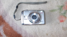 Fujifilm FinePix A820 foto