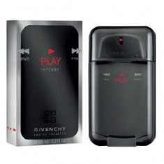 Parfum for man Givenchy Play Intense Apa de toaleta Givenchy Play Intense EDT 100 ml Barbatesc Made in France Sigilat Produs nou Barbati foto