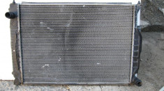 Radiator apa AUDI A6 2,5 tdi 2001 foto