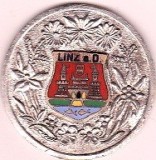 Stema orasului LINZ Austria f frumoasa