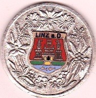 Stema orasului LINZ Austria f frumoasa