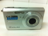 Aparat Foto Marca CASIO EXILIM EX-Z6