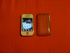 Samsung Galaxy Y Hello Kitty foto