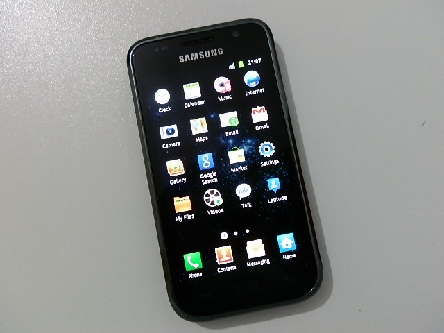 samsung galaxy s100