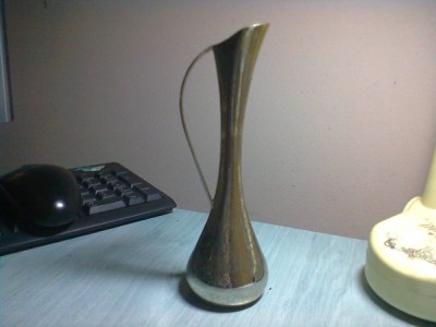 SOLIFLORA-METAL foto