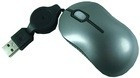 mouse optic pe USB, cu cablu retractabil/4573 foto