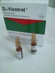 Vitamina D3 Vicotrat injectabil colecalciferol foto