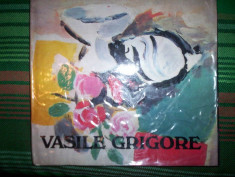 Vasile Grigore album de pictura foto