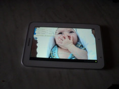 Tableta Samsung Galaxy Tab2 P3100 7&amp;quot;, 8GB, Wi-Fi, 3G, Android 4.0, White foto