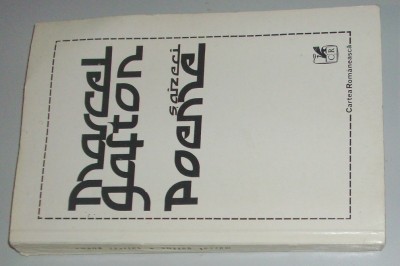 MARCEL GAFTON - SAIZECI POEME (1986) foto