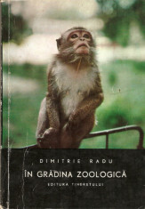 Dimitrie Radu-In gradina zoologica foto