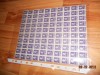 COALA TIMBRE REGELE MIHAI 6,5 LEI, Nestampilat