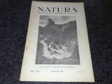 Revista pentru raspandirea stiintei - Natura - mai - iunie 1946