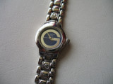 Vand ceas dama GIVENCHY PARIS, Analog, Elegant, Inox