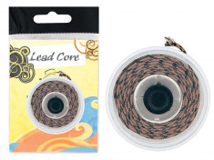 LEAD CORE BARACUDA SERIA HYP- 5 M / 45 LBS / MARO CAMUFLAJ foto