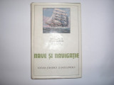 Ion A. Manoliu - Nave si navigatie RF12/3