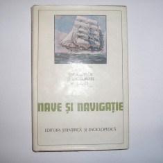 Ion A. Manoliu - Nave si navigatie RF12/3