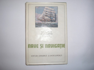 Ion A. Manoliu - Nave si navigatie RF12/3 foto