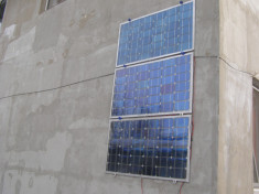 Vand panouri fotovoltaice foto