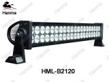 Proiectoare LED LIGHT BAR 120W (Offroad, vanatoare, utilaje)