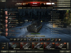 cont world of tanks foto