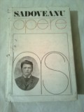 OPERE - (SOIMII*DURERI INABUSITE*CRISMA LUI MOS PRECU )~MIHAIL SADOVEANU vol.2, Minerva