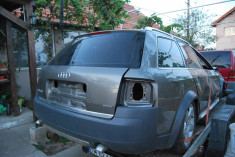 vand haion audi allroad 2003 foto