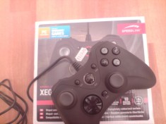 Gamepad Serioux Xbox si PC foto
