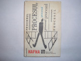Kafka Procesul EDITIE CARTONATA R12, 1977