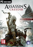 Assassins Creed III - Game code foto