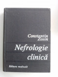 Cumpara ieftin Nefrologia clinica - Constantin Zosin