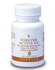 Supliment alimentar pentru articulatii - Forever Active HA (acid hialuronic) foto