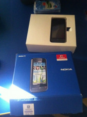 vand schimb Nokia C5-03 impecabil codat pe Vodafone Romania 300 RON ! foto