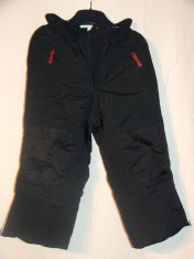 Pantaloni ski copii - nr 98 - 104 foto