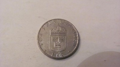 CY - Krona (coroana) 1990 Suedia foto