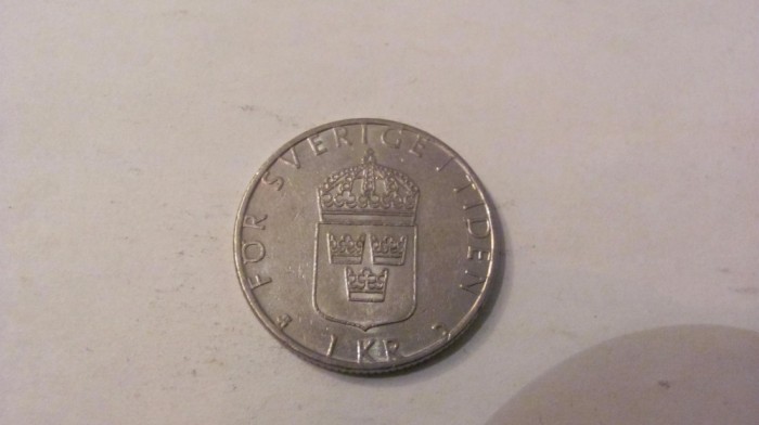 CY - Krona (coroana) 1990 Suedia