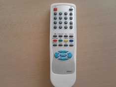 Telecomanda KEYMAT, KENTECH, LINEA, JQ, AMSTRAD, CROWN, NEO, ELITE, LECO, KTN, WINDSOR, KENTEC, LEKO, VES-01 VES01 VES 01 foto