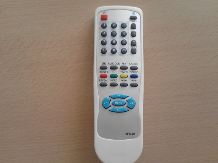 Telecomanda KEYMAT, KENTECH, LINEA, JQ, AMSTRAD, CROWN, NEO, ELITE, LECO, KTN, WINDSOR, KENTEC, LEKO, VES-01 VES01 VES 01