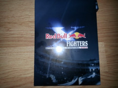 DVD RED BULL X FIGHTERS MOTOCROSS FREESTYLE 2005 foto