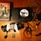 Doua console Playsoation 2 + 10 jocuri originale