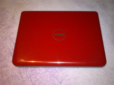 Vand laptop DELL MINI 9 Inspiron 910 Impecabil !! foto