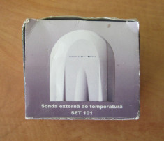 SONDA EXTERNA TEMPERATURA BAXI foto