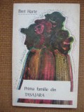 Bret Harte - Prima familie din Tasajara