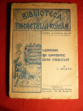 C.Niculita - Lumini si Umbre din Trecut - ed. 1942