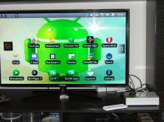 MEDIA PLAYER WOXTER ANDROID TV-200 foto