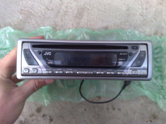 CD PLAYER AUTO JVC KD-G311 CU MUFA JACK , MP3 foto