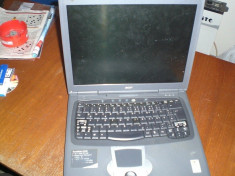 LEPTOP ACER TRAVELMATE 270 foto