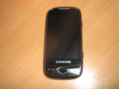 Vand Samsung S5560i (Black) URGENT foto